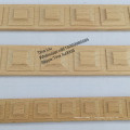 Moulure en bois de hêtre décorative Architrave Molding